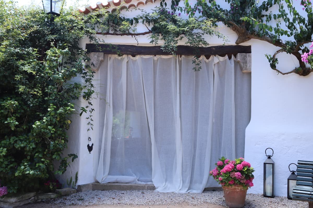 cortinados por medida O Pormenor